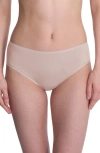Natori Bliss Bare Cotton Hipster Briefs