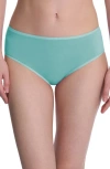 Natori Bliss Bare Cotton Hipster Briefs