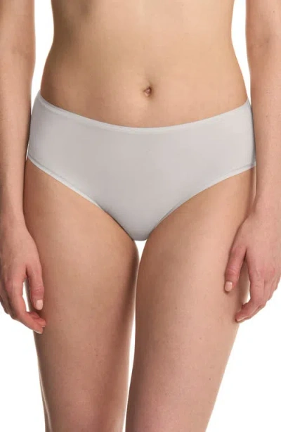Natori Bliss Bare Cotton Hipster Briefs In Nude