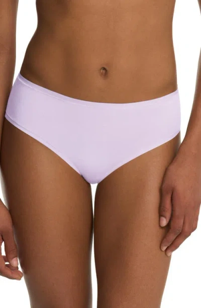 Natori Bliss Bare Cotton Hipster In Multi