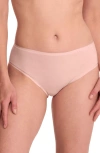 Natori Bliss Bare Cotton Hipster In Potpourri