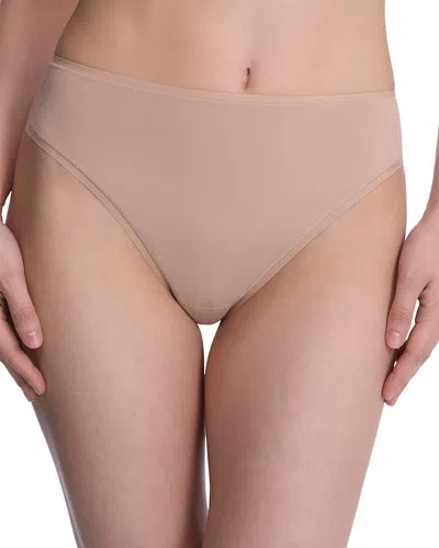 NATORI BLISS BARE HIGH CUT BRIEF