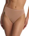 Natori Bliss Bare High Cut Brief In Neutral