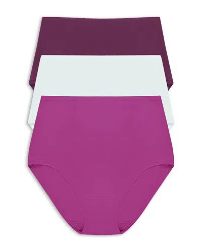 Natori Bliss Bare High Waisted Brief In Multi