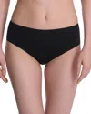 Natori Bliss Bare Hipster In Black