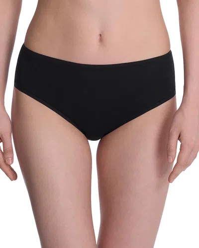 Natori Bliss Bare Hipster In Black