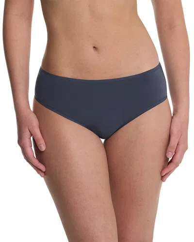 Natori Bliss Bare Hipster In Blue