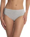 Natori Bliss Bare Hipster In Gray