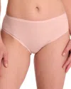 Natori Bliss Bare Cotton Hipster In Potpourri