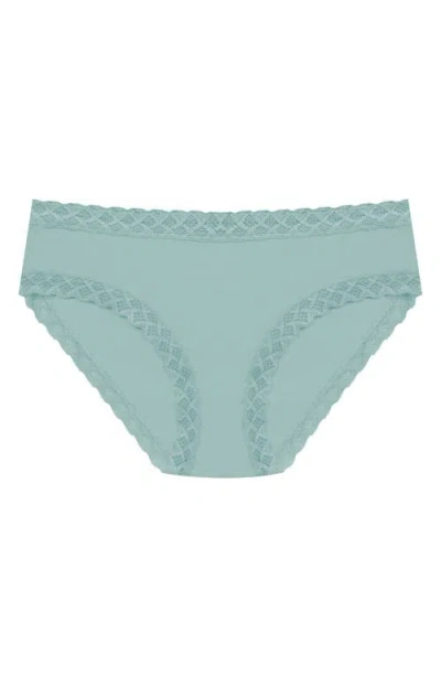 Natori Bliss Briefs In Green