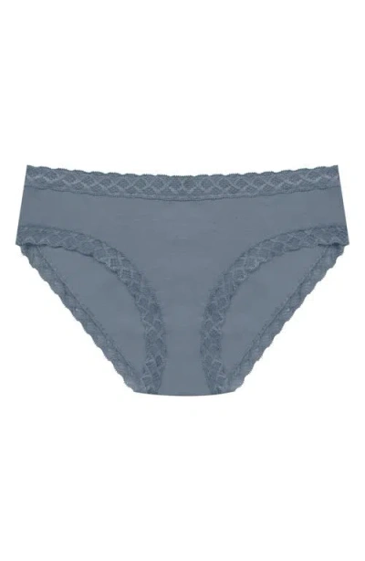 Natori Bliss Briefs In Blue