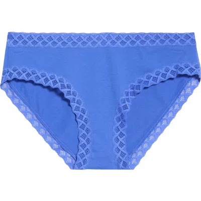 Natori Bliss Briefs In Blue