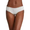 Natori Bliss Girl Briefs In Gray