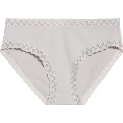 Natori Bliss Briefs In Gray
