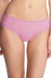 Natori Bliss Briefs In Light Orchid