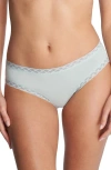Natori Bliss Cotton French Cut In Mild Mint