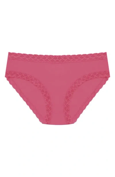 Natori Bliss Briefs In Red