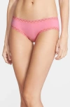 Natori Bliss Briefs In Pink