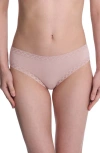 Natori Bliss Briefs In Pink