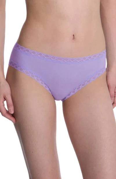 Natori Bliss Briefs In Purple