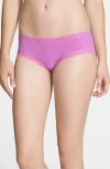 Natori Bliss Briefs In Purple