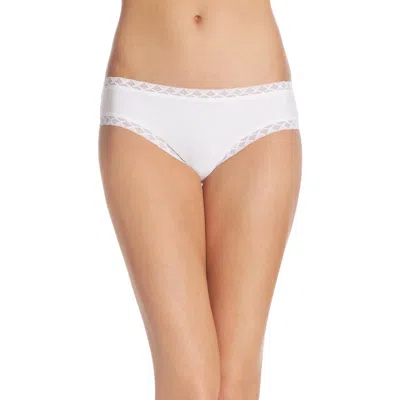 Natori Bliss Briefs In White