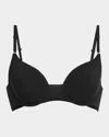 Natori Eco Fit Full Fit Contour Underwire Bra In Black