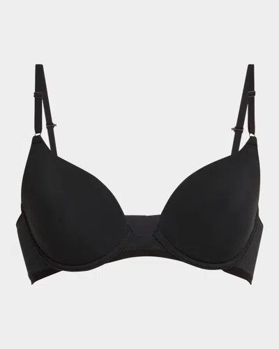 NATORI BLISS COTTON CONVERTIBLE T-SHIRT BRA