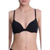 Natori Eco Fit Full Fit Contour Underwire Bra In Black