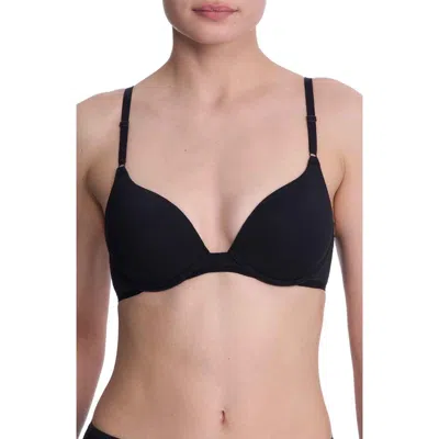 NATORI NATORI BLISS COTTON CONVERTIBLE T-SHIRT BRA