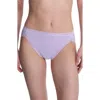 Natori Bliss Cotton French Cut Brief In Lilac Dream