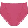 Natori Bliss Cotton French Cut Briefs