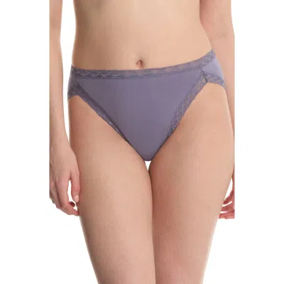 Natori Bliss Cotton French Cut Briefs In Multi