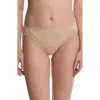 Natori Bliss Cotton French Cut Briefs In Neutral