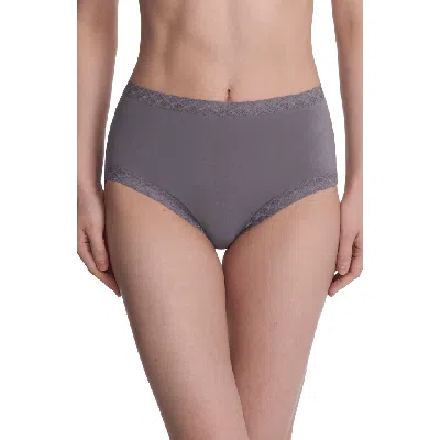 Natori Bliss Cotton Full Brief
