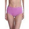 Natori Bliss Cotton Full Brief
