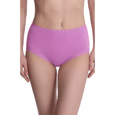 Natori Bliss Cotton Full Brief