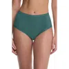 Natori Bliss Cotton Full Brief In Multi