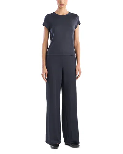 Natori Bliss Essentials Short Sleeve Pajamas In Multi