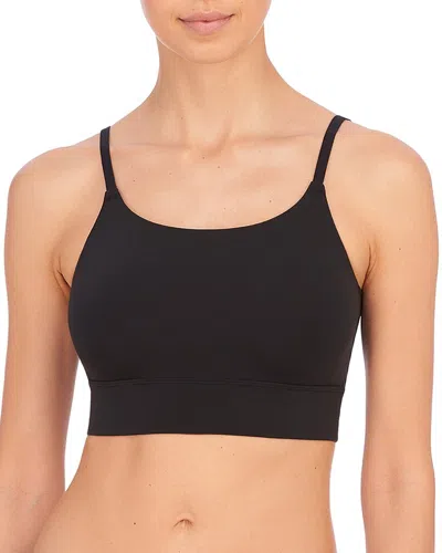 Natori Bliss Flex Bralette In Black