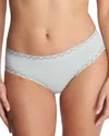 Natori Bliss French Cut Bikinis In Mild Mint