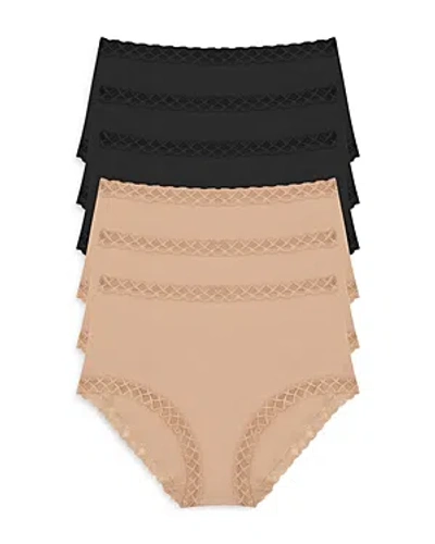 NATORI BLISS FULL BRIEF PACK OF 6