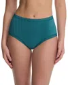 Natori Bliss Full Briefs In Blue