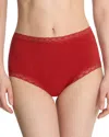 Natori Bliss Full Briefs In Samba