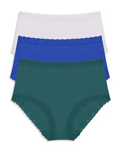 NATORI BLISS FULL BRIEFS, SET OF 3