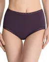 Natori Bliss Full Briefs In Verbena