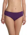 Natori Bliss Girl Briefs In Purple
