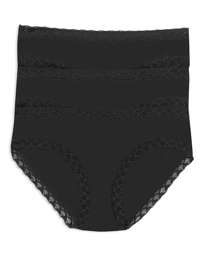 NATORI BLISS GIRL BRIEFS, SET OF 3,156058MP