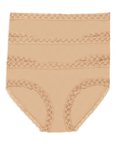 NATORI BLISS GIRL BRIEFS, SET OF 3,156058MP