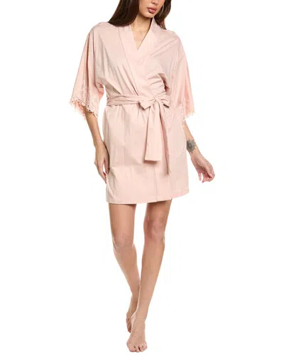Natori Bliss Harmony Wrap In Pink